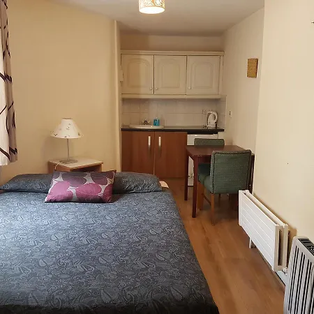 Budget Gasthof Dublin