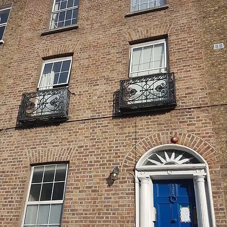 Pensjonat Budget Dublin